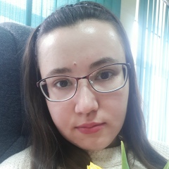 Рима Хасанова, 14.07.1989, Шымкент