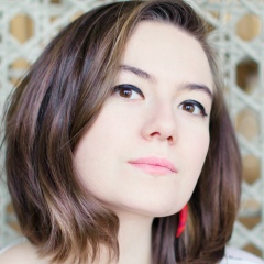 Анастасия Васильева, 08.05, Москва