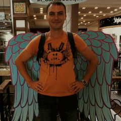 Александр Ткаченко, 22.08, Харьков