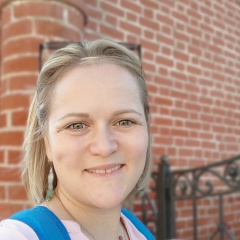 Александра Севостьянова, 16.11, Электросталь