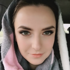 Оля Протасовицкая, 19.04.1987, Минск