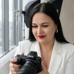 Анастасия Вайшля, Красноярск