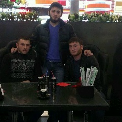Ибрагим Магомадов