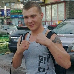 Иван Ледд, 05.08, Москва