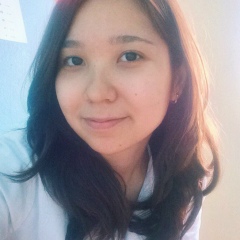 Аяулым Абишева, 10.05