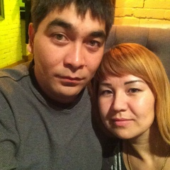 Динара Анарбаева, 01.01, Астана