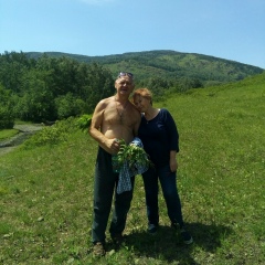 Наталья Могильных, Магнитогорск