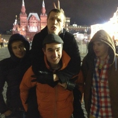 Владислав Золкин