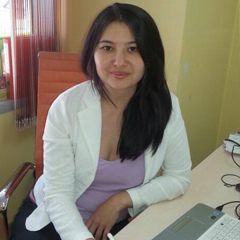 Зарина Наурузбаева, 24.08.1986, Алматы