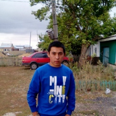 Амангелди Кыдырхан