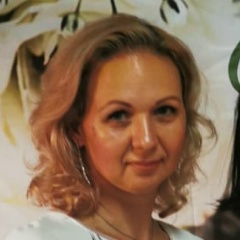 Натали Данькова, 02.08, Санкт-Петербург