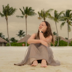 Альфия Кривопатря, 16.10, Санкт-Петербург