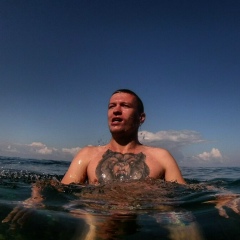 Andrew Zavodin, 02.05.1992, Санкт-Петербург