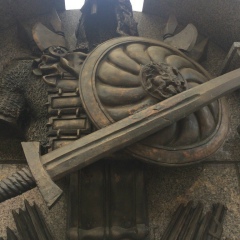 Александр Глазуноввв, Москва