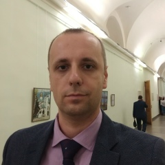 Фёдор Руднев, 04.12, Санкт-Петербург