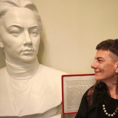 Анна Грузова, 01.01.1903, Санкт-Петербург