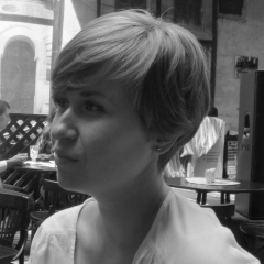 Евгения Харламова, 17.11, Киев