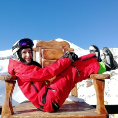 Екатерина Шайда, Санкт-Петербург