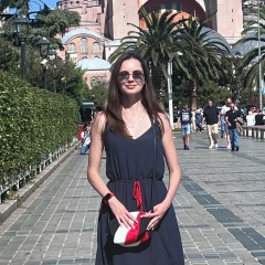 Алиса Мамонова, 10.07, Москва