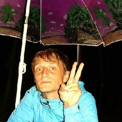 Сергей Карга, 01.05.2000, Москва