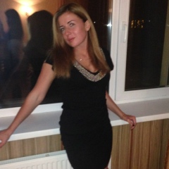 Оля Воробьева, 17.01.1989, Москва