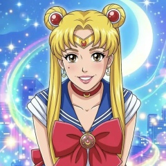 Анна Валуева, Москва