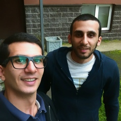 Эдвард Аракелян, 19.02, Санкт-Петербург