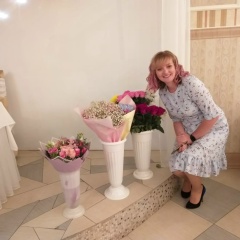 Танечка Орлова, 17.10, Новосибирск