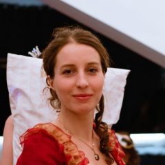 Марина Бутикова, 13.10, Санкт-Петербург