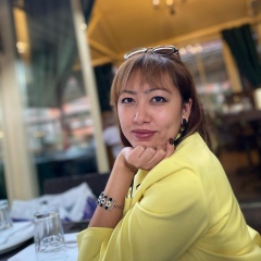 Moldir Mergembayeva, 09.11, Алматы