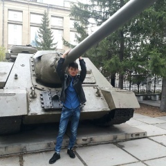 Nursultan Rustamov, 05.06.1998