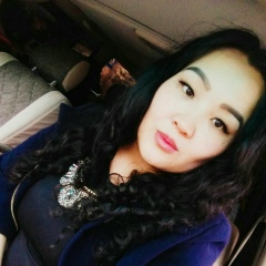 Венера Сидикова, 19.08.1993, Алматы