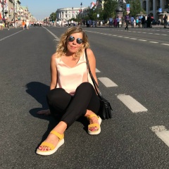 Наталья Кострикова, 18.12, Санкт-Петербург