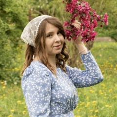 Полина-Александровна Бирюкова, 18.08, Санкт-Петербург