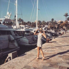 Наталья Соловьева, 21.04, Москва