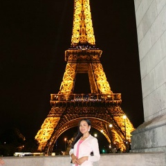 Инкар Борхановна, 16.07.1990, Алматы