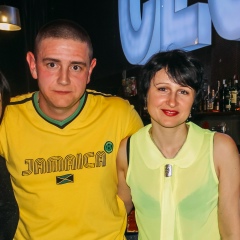 Лили Руст, 22.05