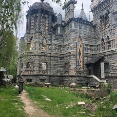 Lenochka Chamorsova, 04.10, Москва