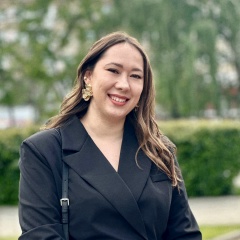 Ольга Саломиди, 23.03.1993, Челябинск