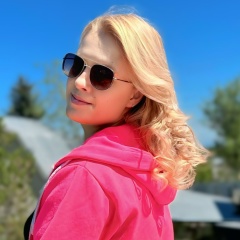 Анастасия Панурова, 18.07.1983, Бишкек