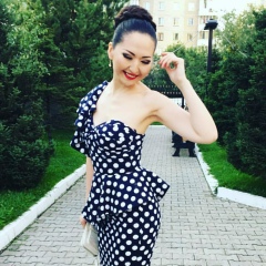 Салтанат Амандаулет, 30.07, Астана