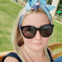 Лена Бурдяева, 25.05, Москва