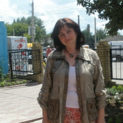 Оксана Ветрова, Новочеркасск