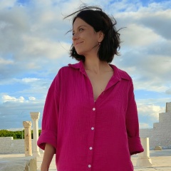 Мария Перфилова, 15.09, Москва