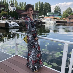 Юлия Марчевская, 16.04.1990, Липецк