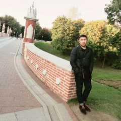 Киял Ирматов, Москва