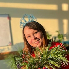 Татьяна Парнева, 16.05, Сыктывкар