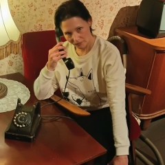 Елена Дубровская, Москва