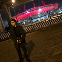 Николай Филипин, 15.10.1985, Санкт-Петербург