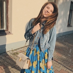 Александра Милач, 02.08.1995, Брест